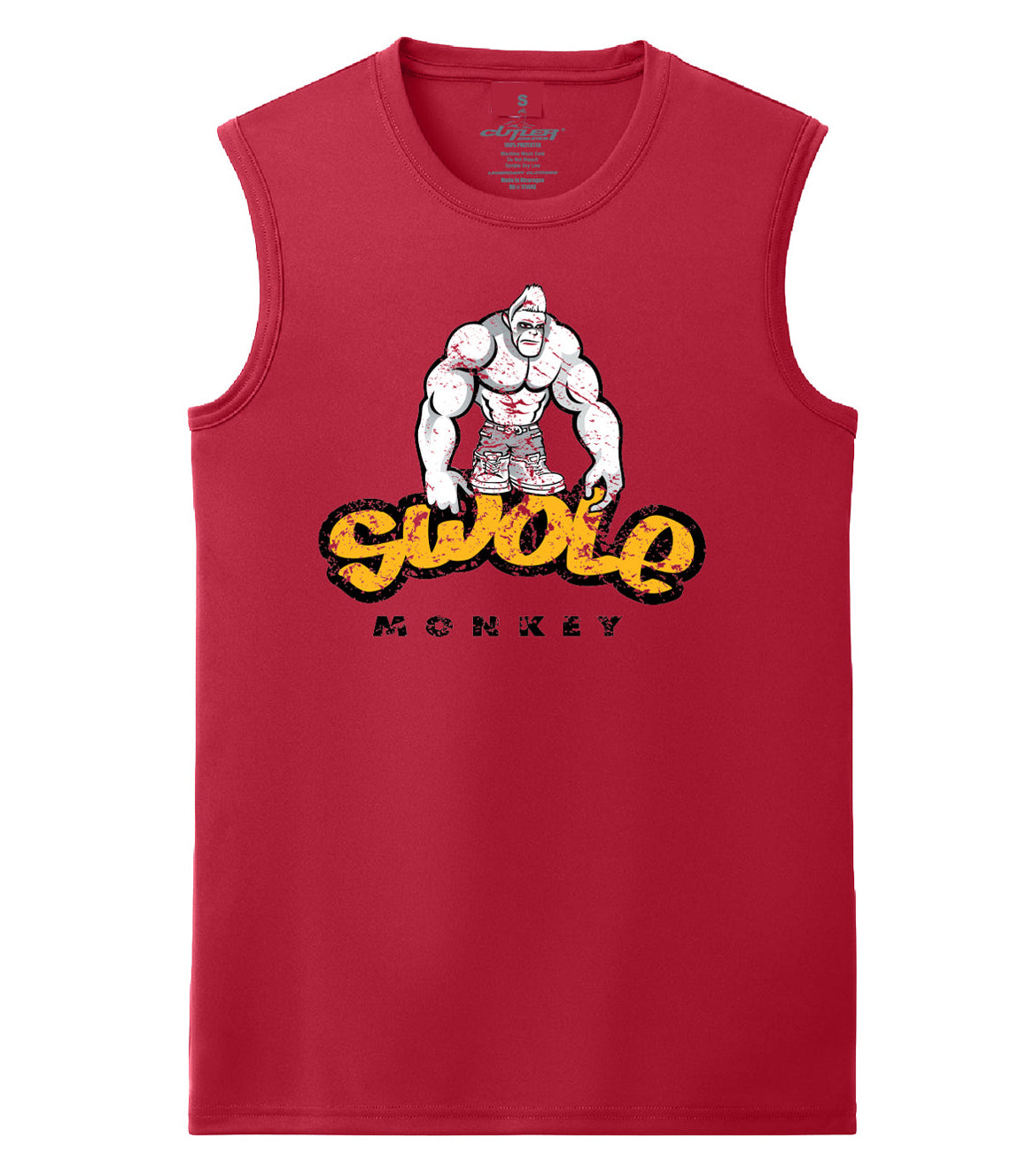Sleeveless T-Shirt