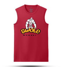 Swole Monkey Sleeveless Tank