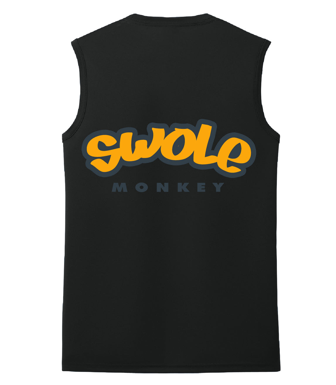 Sleeveless T-Shirt