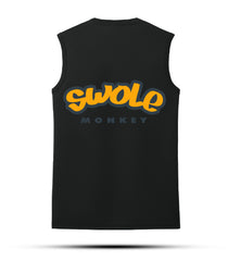 Swole Monkey Sleeveless Tank