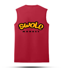 Swole Monkey Sleeveless Tank