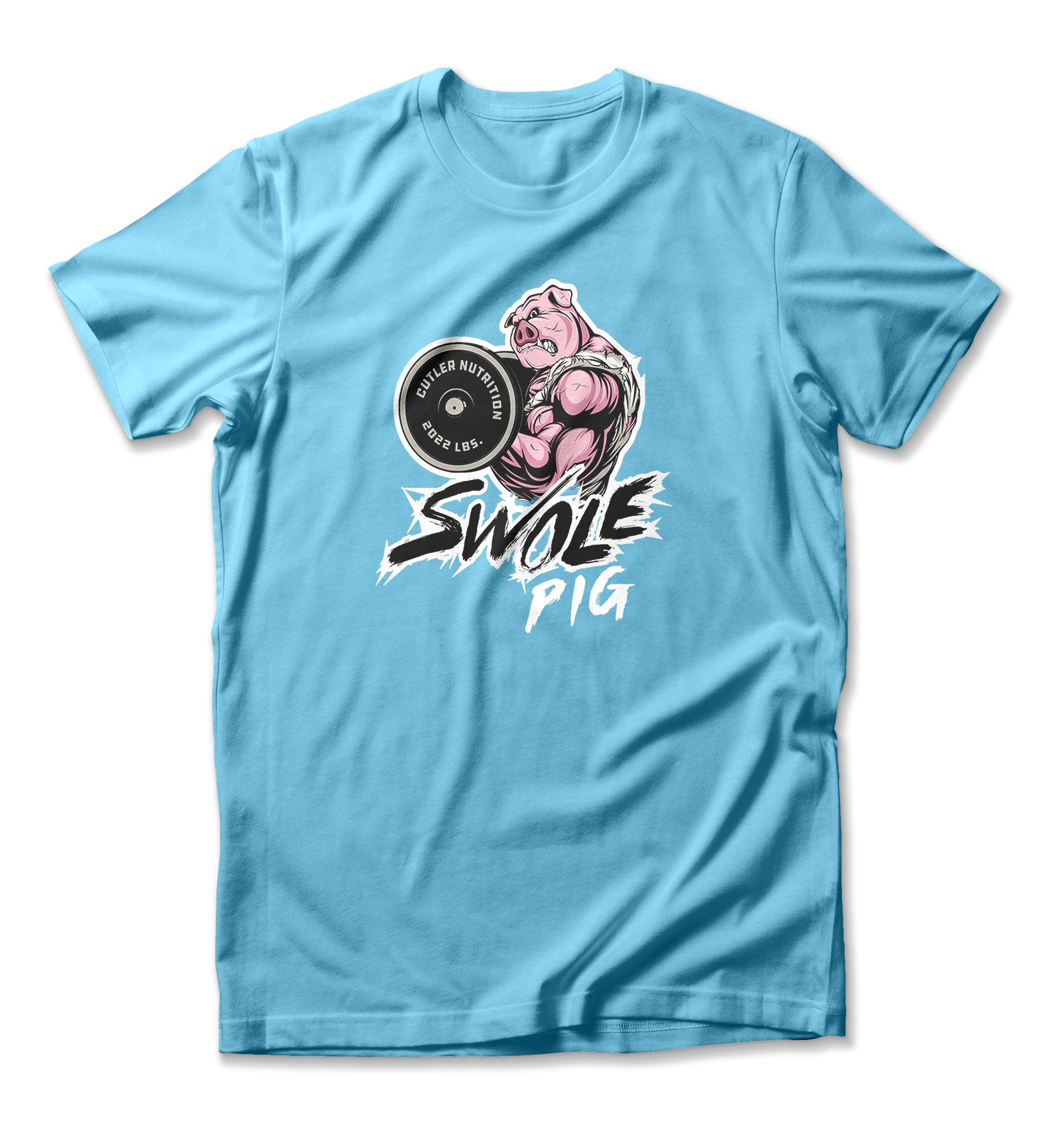 Swole Pig Flex T-Shirt