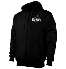 Cutler Nutrition "LEGEND" Zip Up Fleece