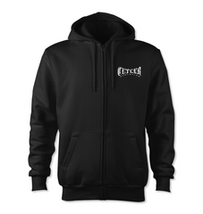 Pullover Zip-Up Hoodie