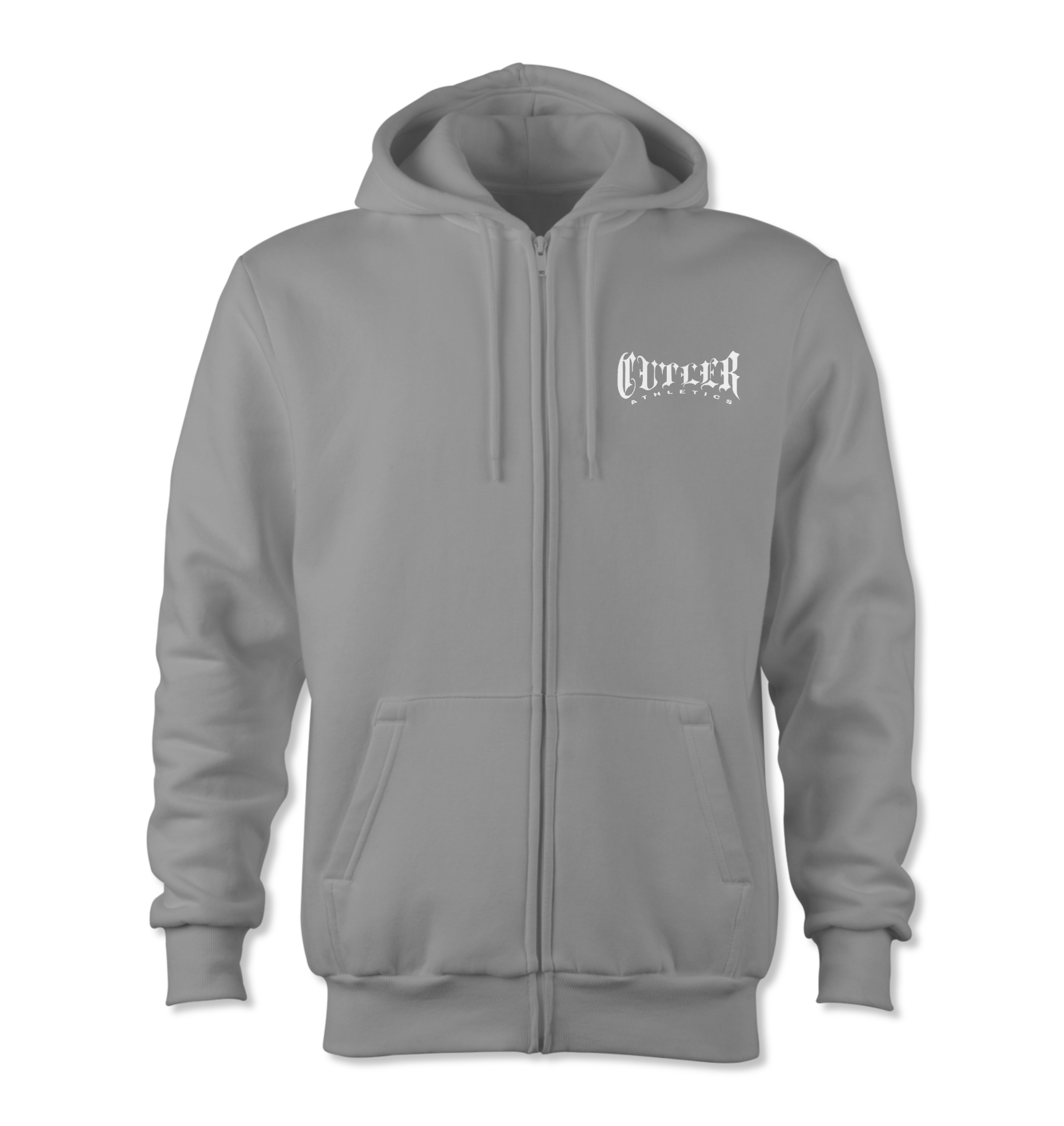 Pullover Zip-Up Hoodie