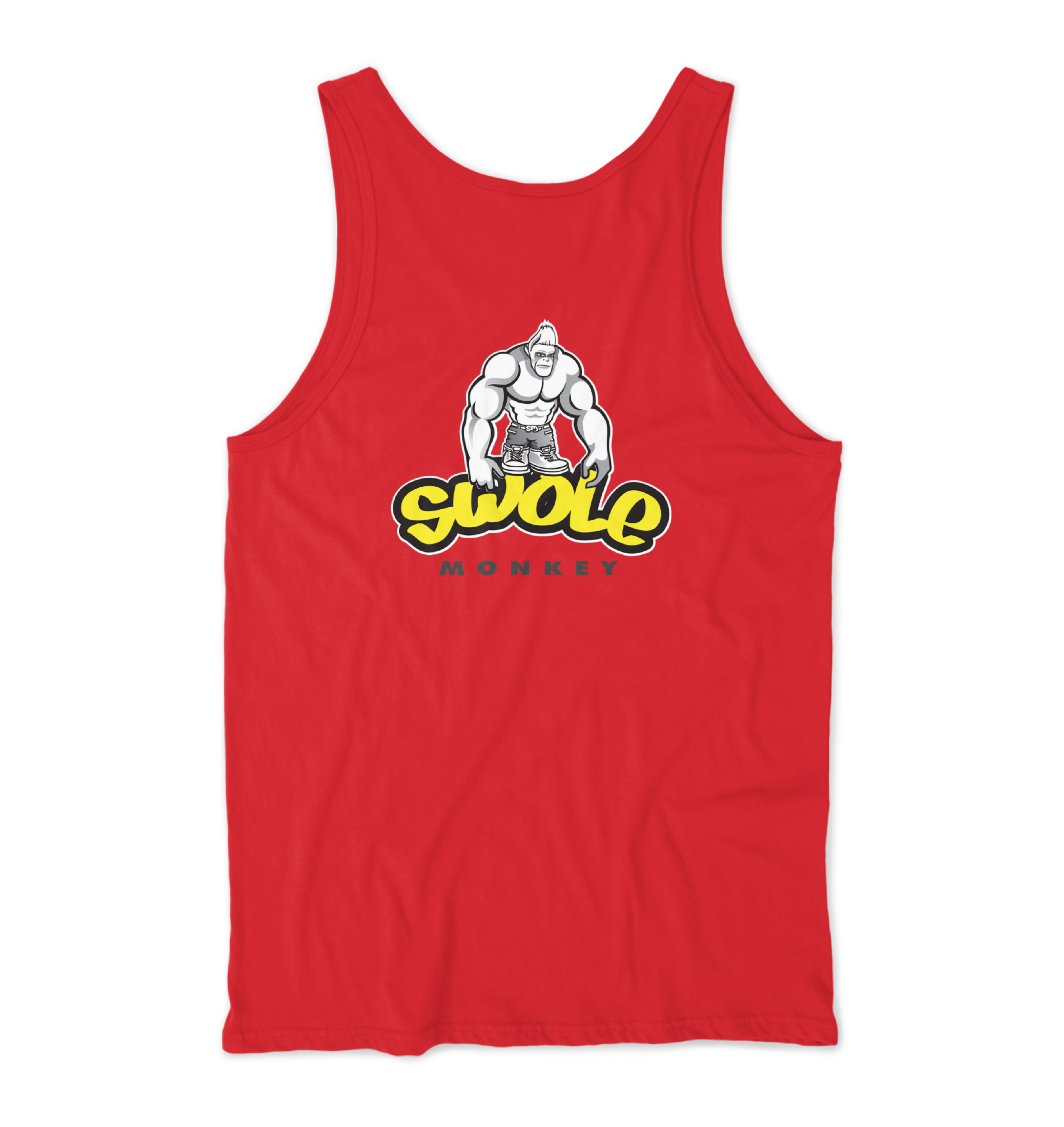 Swole Fit Tank Top