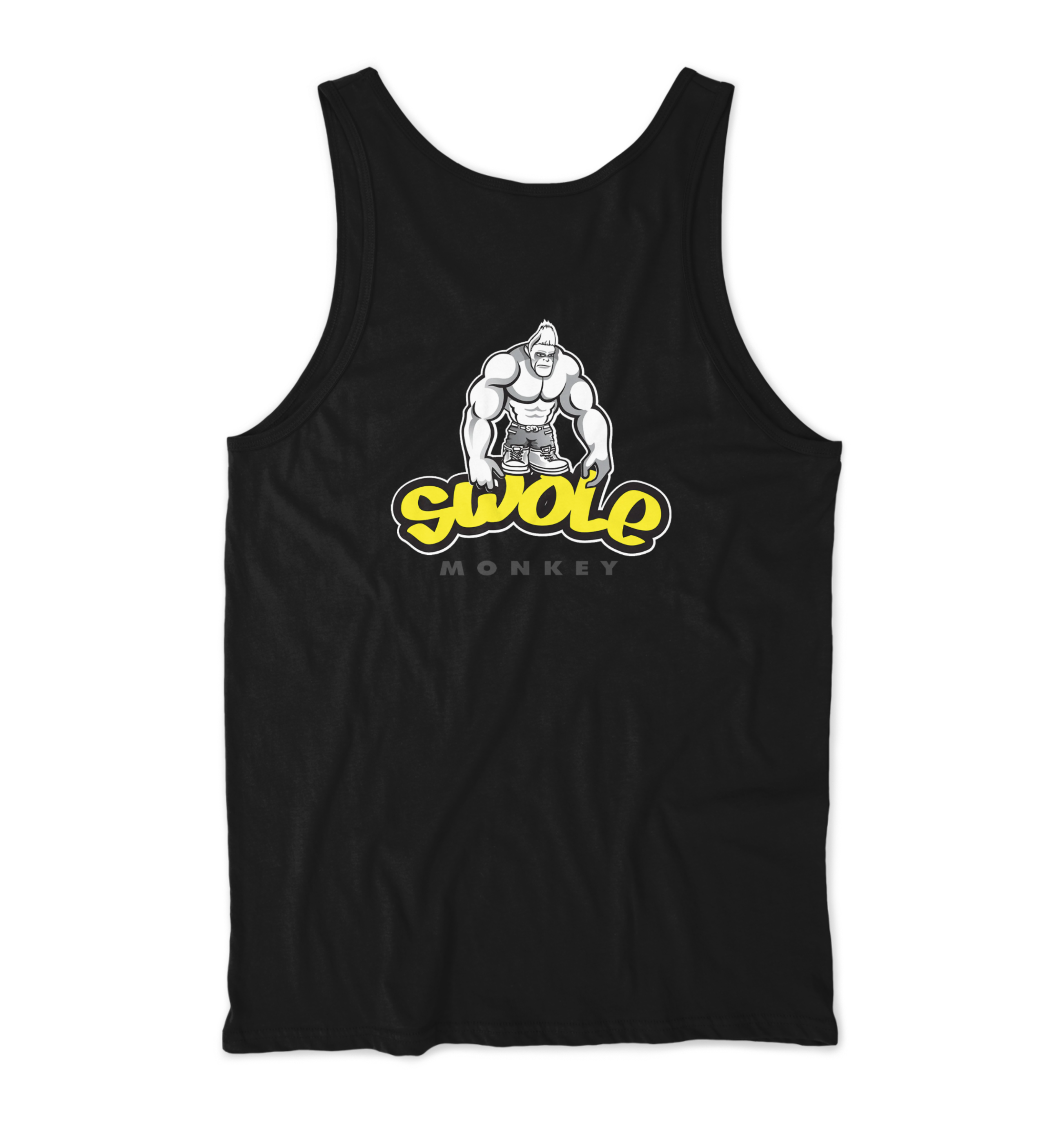 Swole Fit Tank Top