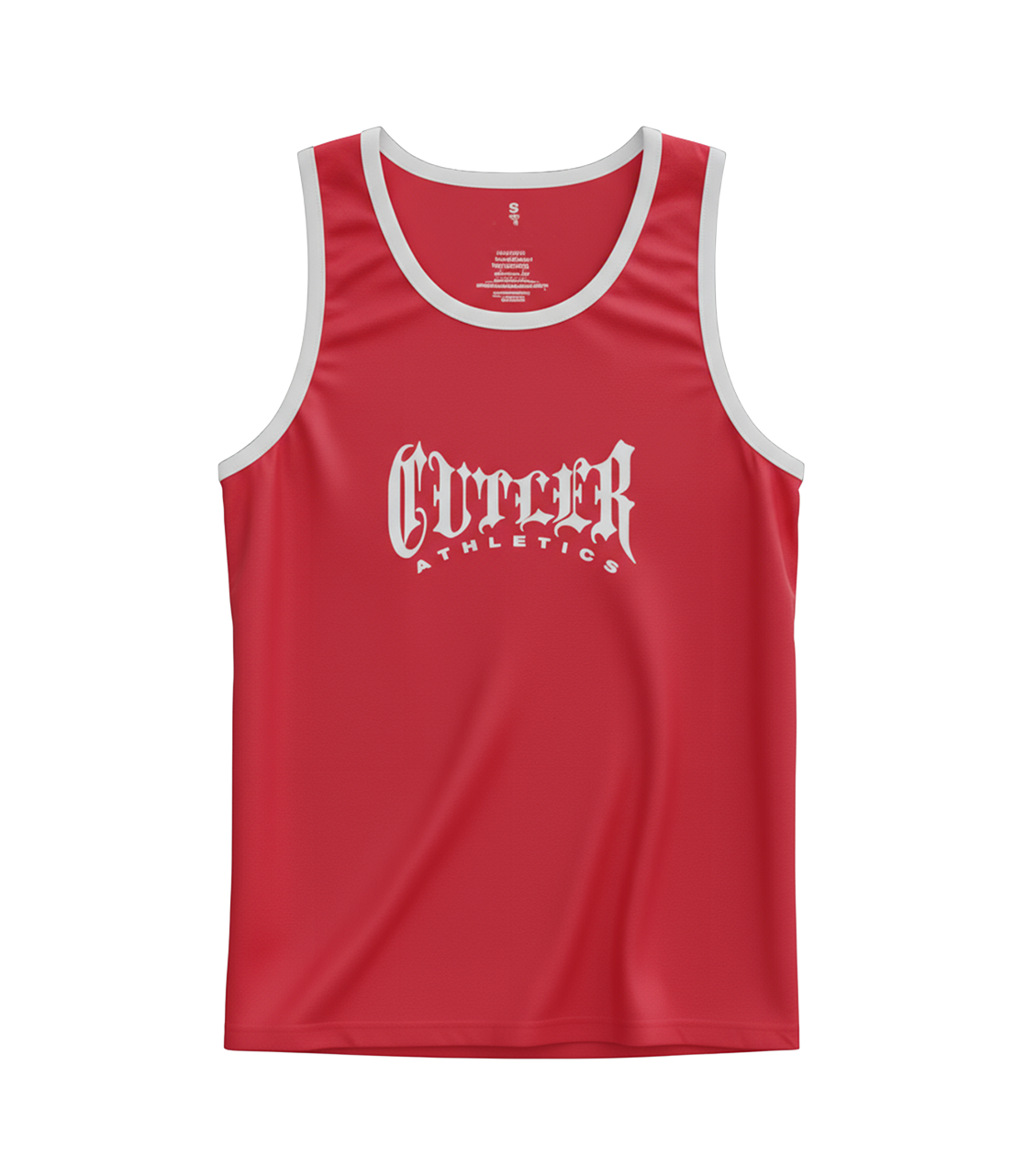 Cutler Athletics Tank Top