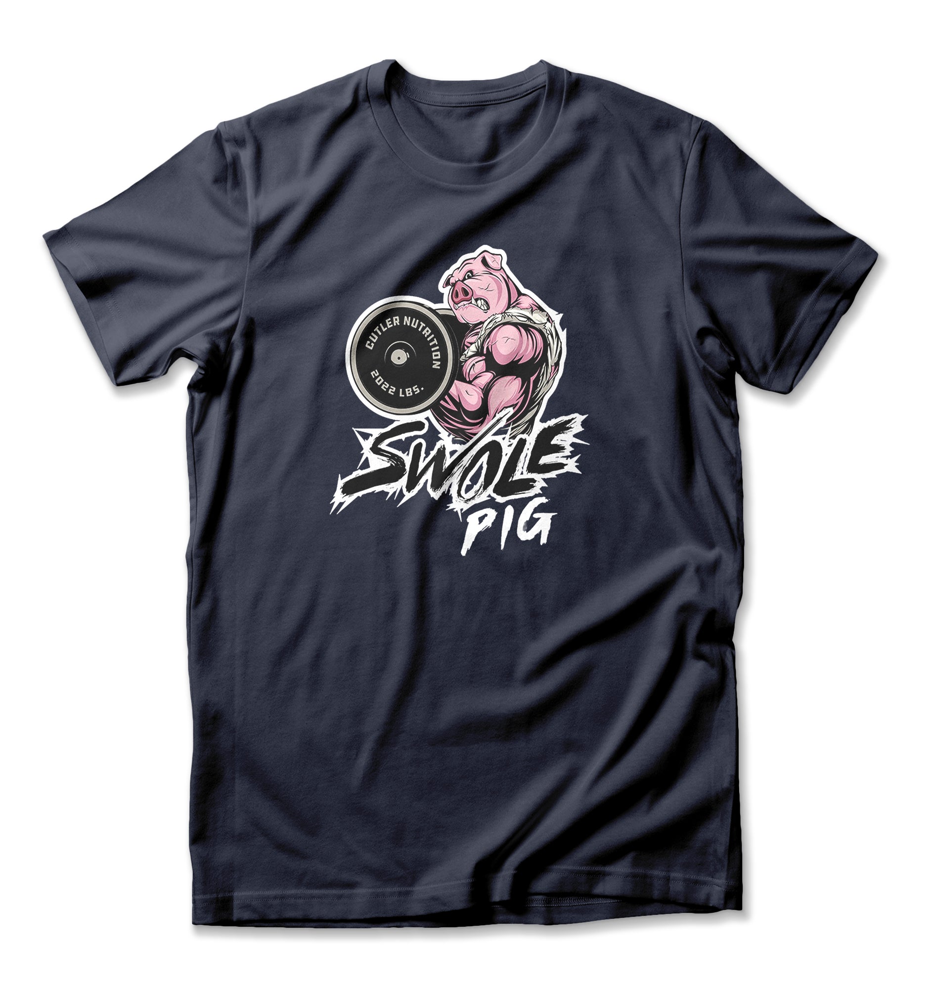Swole Pig Flex T-Shirt