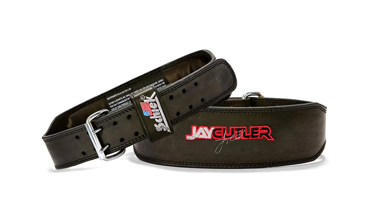 Signature Leather Belt