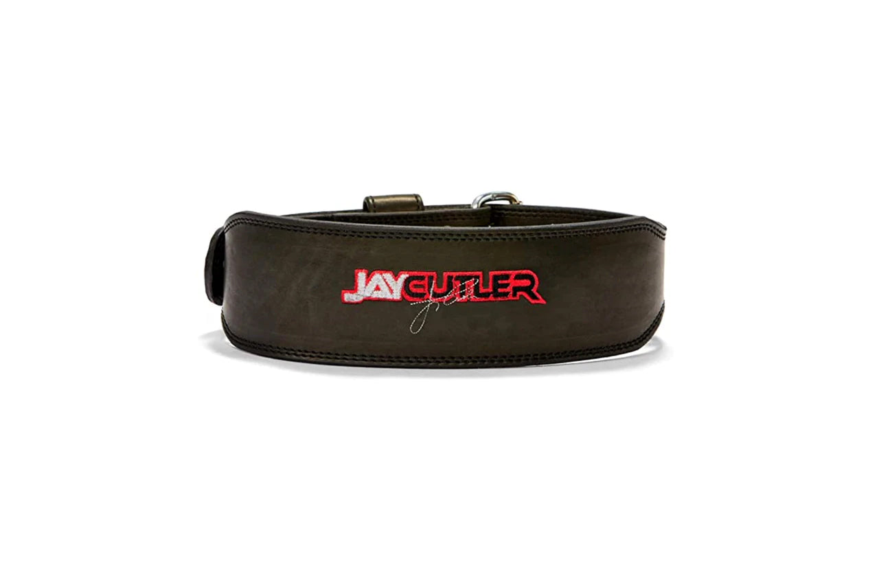 Signature Leather Belt