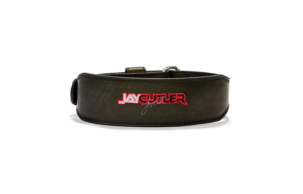 Signature Leather Belt