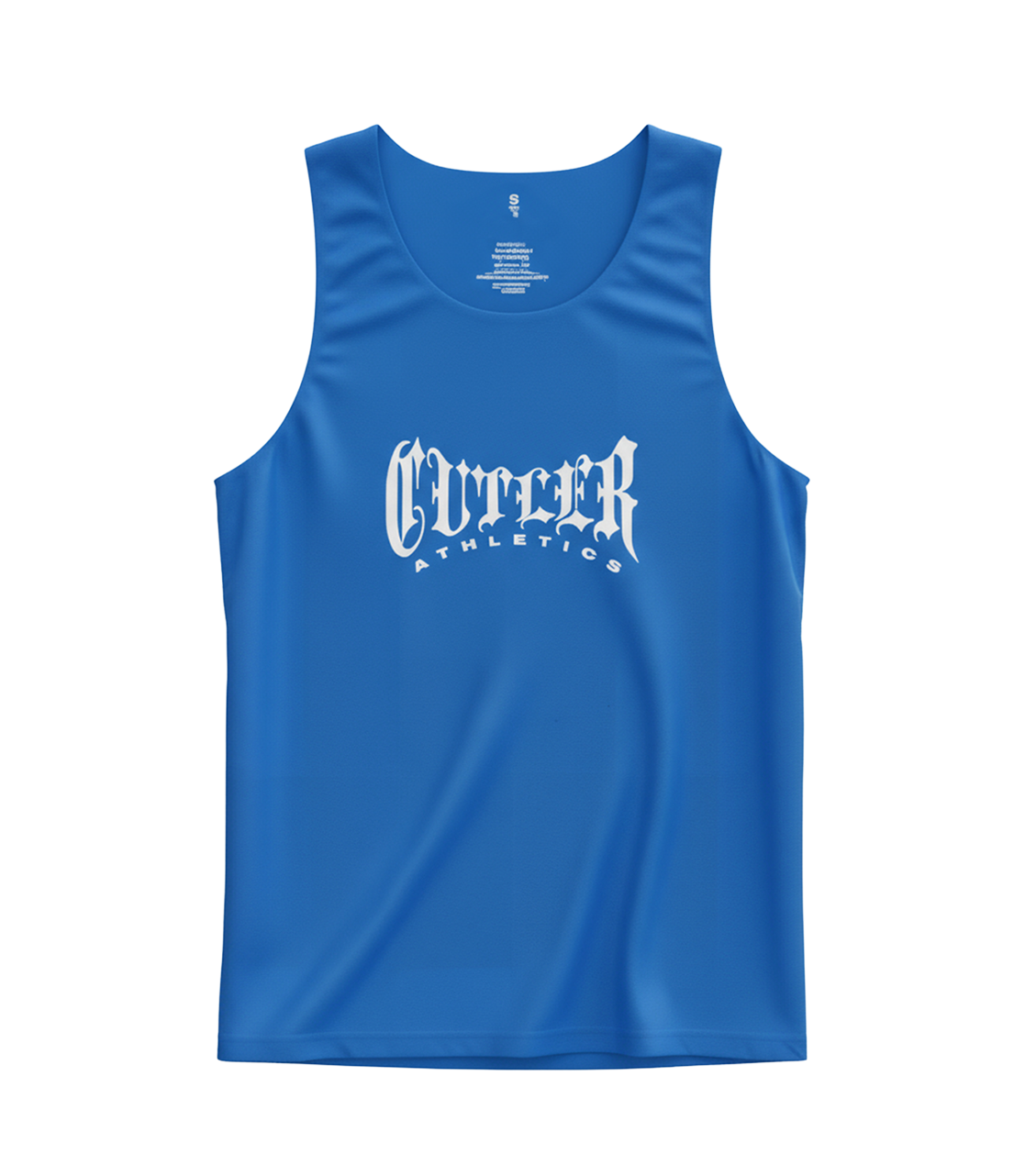 Cutler Athletics Tank Top