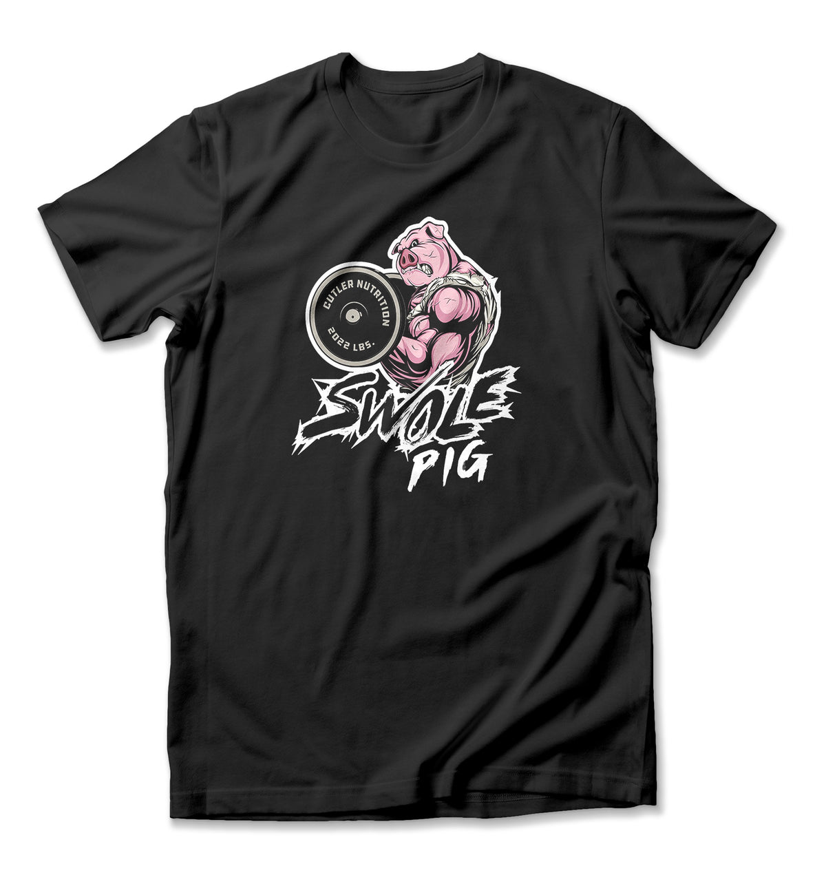 Swole Pig Flex T-Shirt