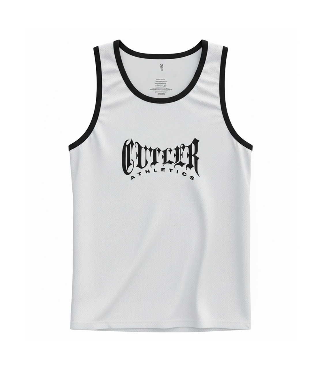 Cutler Athletics Tank Top