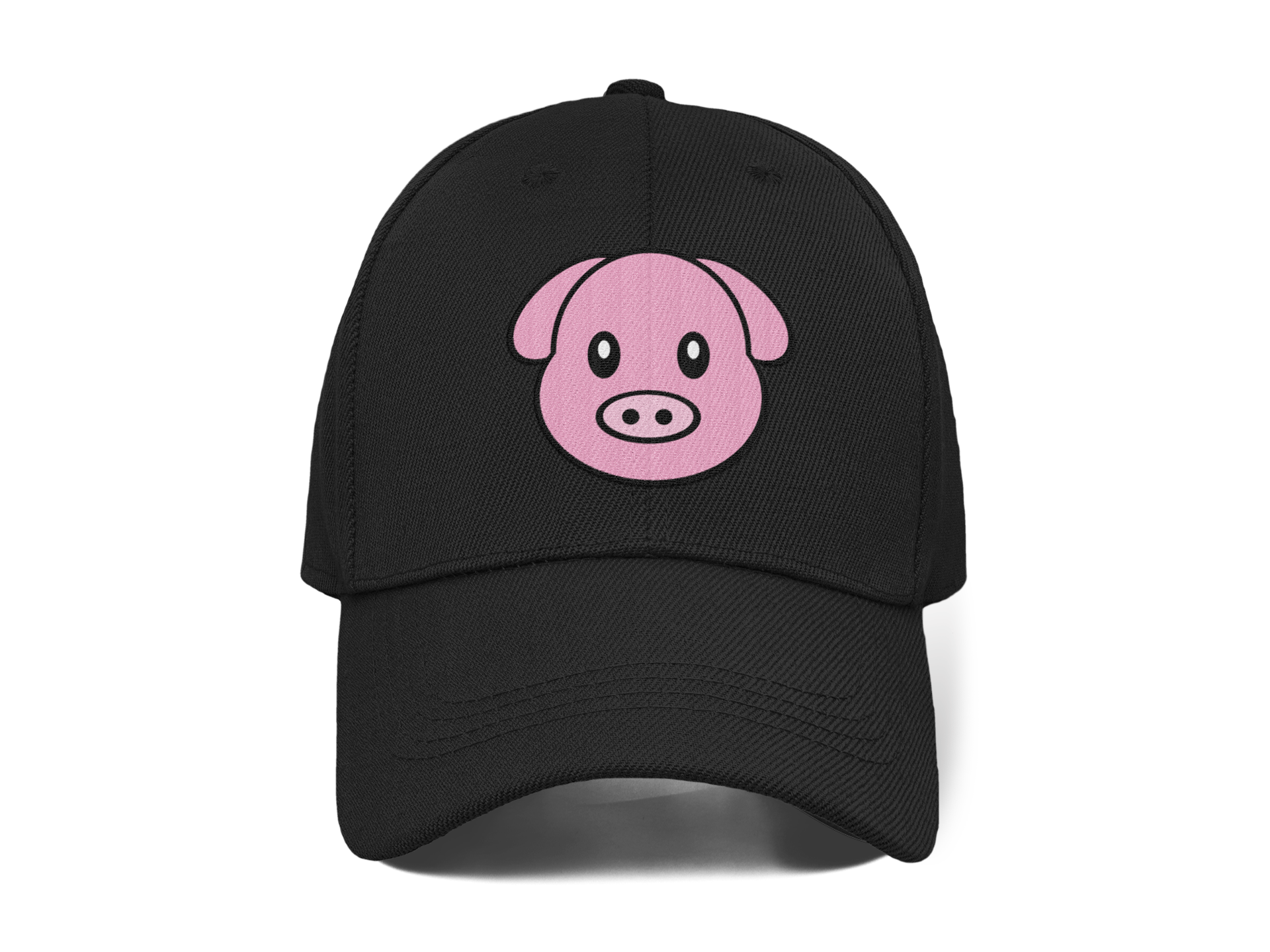 Pig Head Flexfit Hat