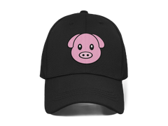 Pig Head Flexfit Hat