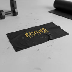 Limited Edition Gold Workout Towel