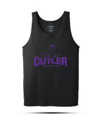 CUTLER NUTRITION QUOTE TANK TOP