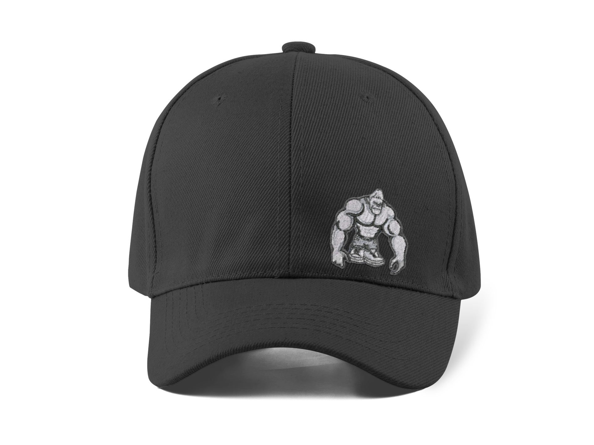 Swole Monkey Flexfit Hat
