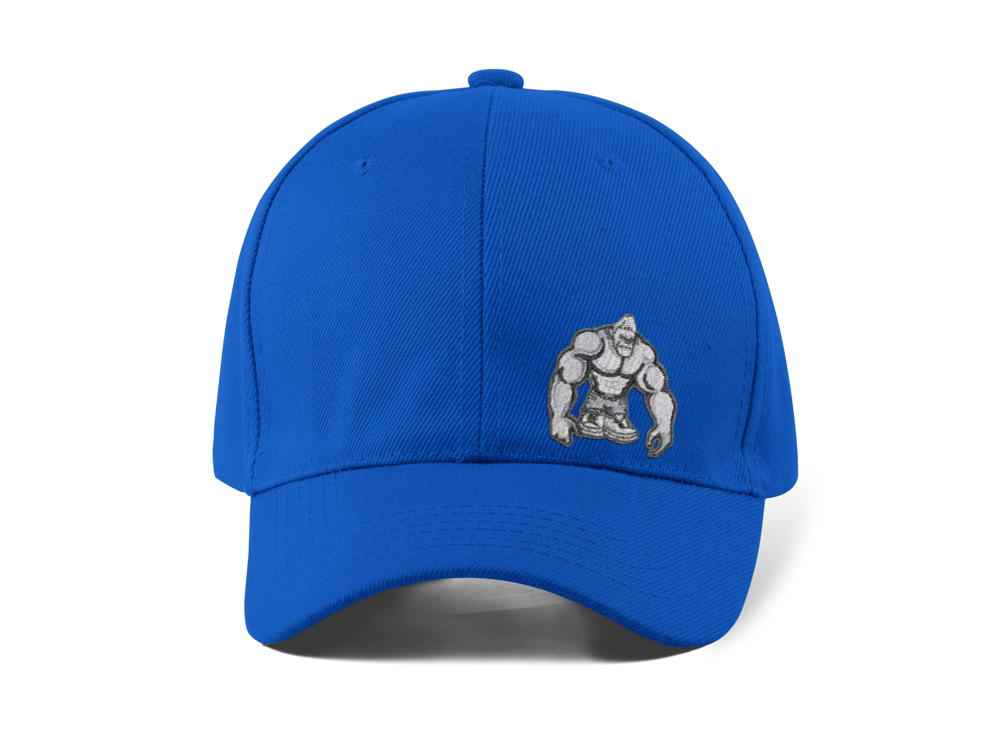 Swole Monkey Flexfit Hat