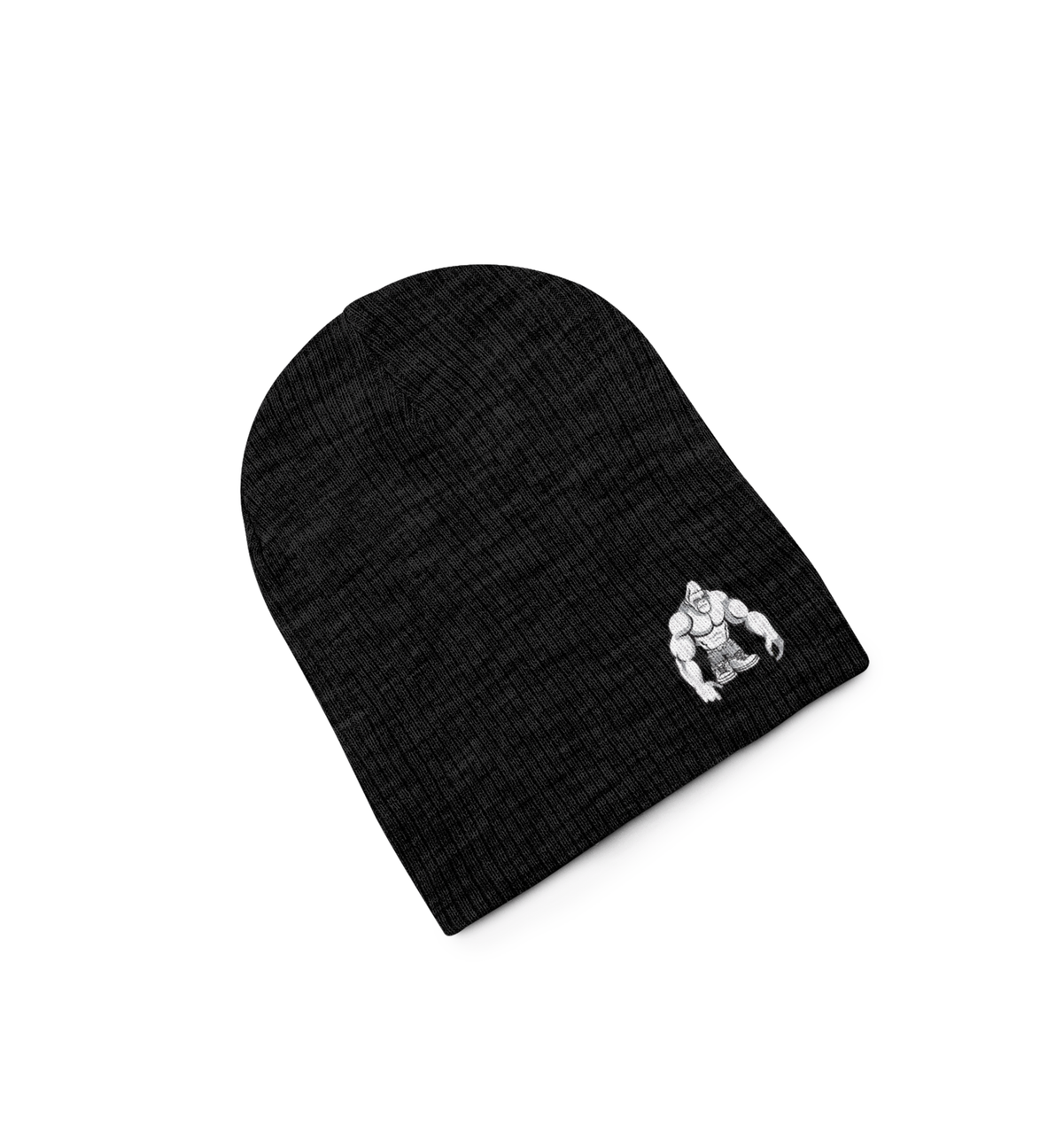 Swole Monkey Beanie
