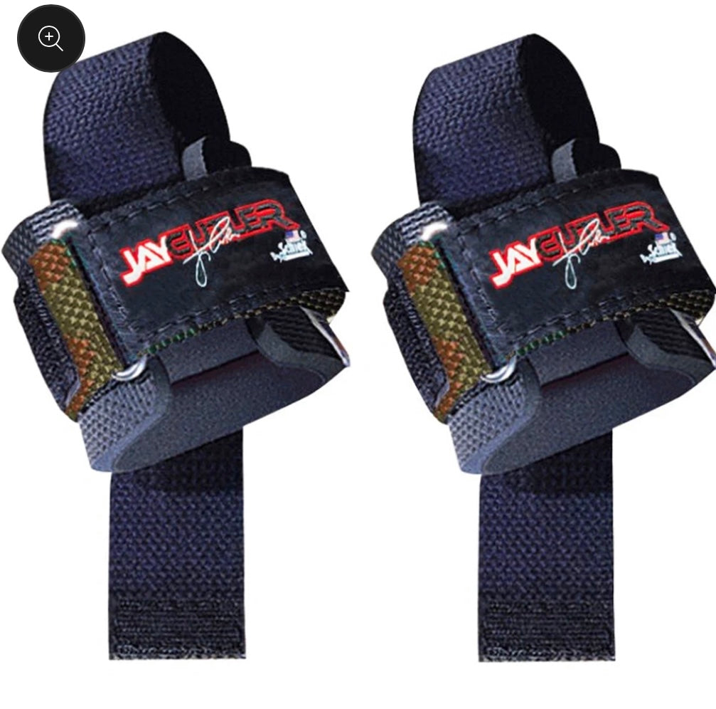 Signature-Power Lifting Straps
