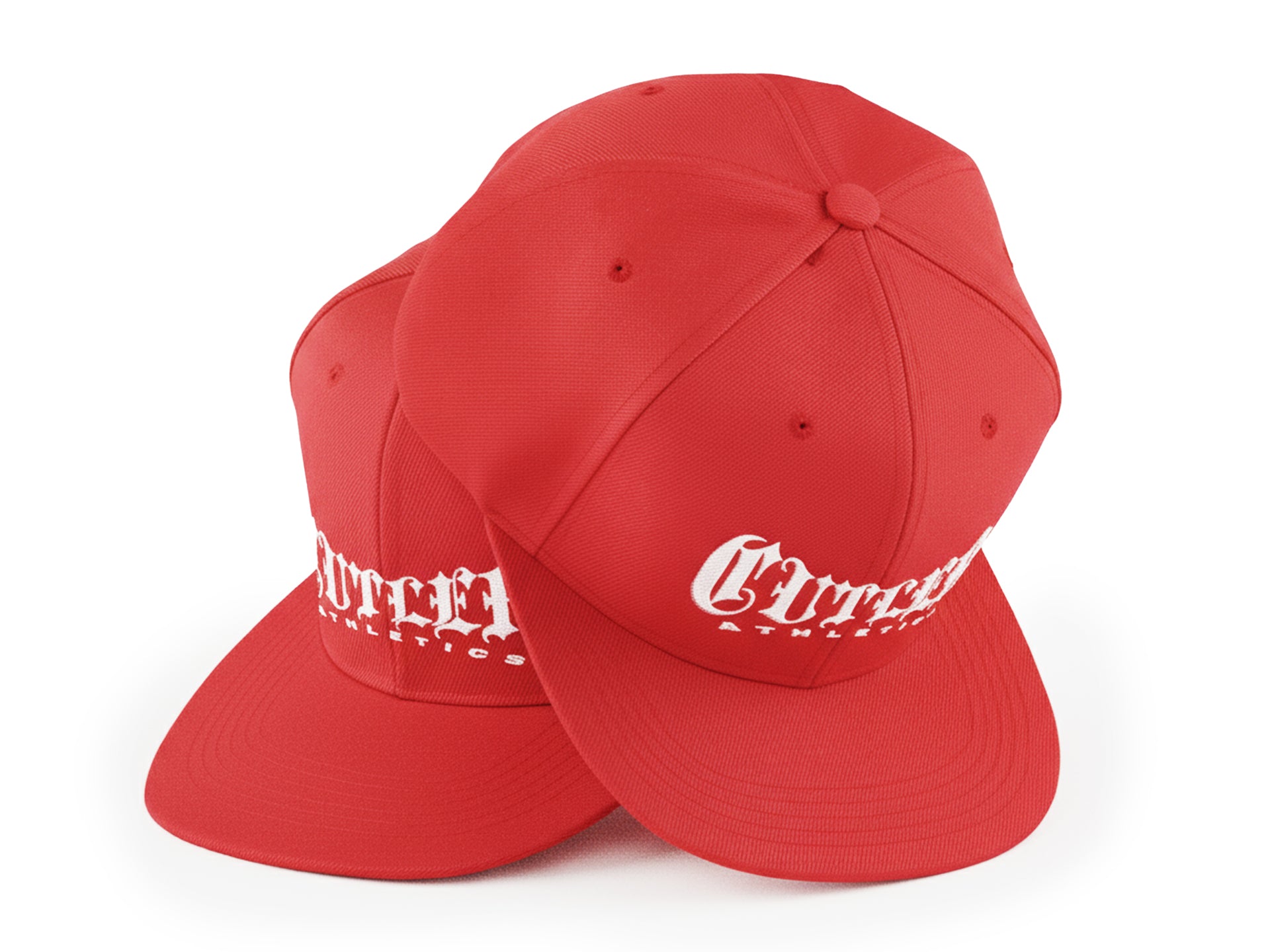 Cutler Athletics Snapback Hat