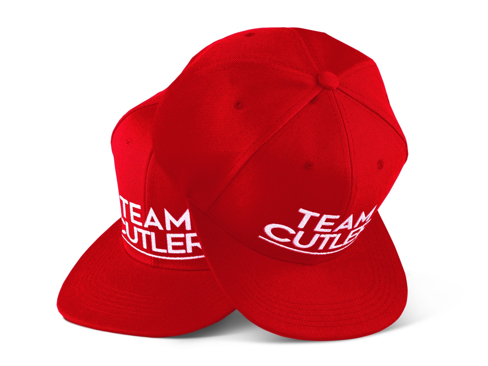 Team Cutler Snapback Hat