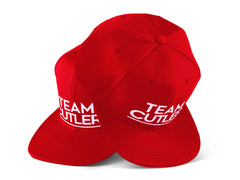 Team Cutler Snapback Hat