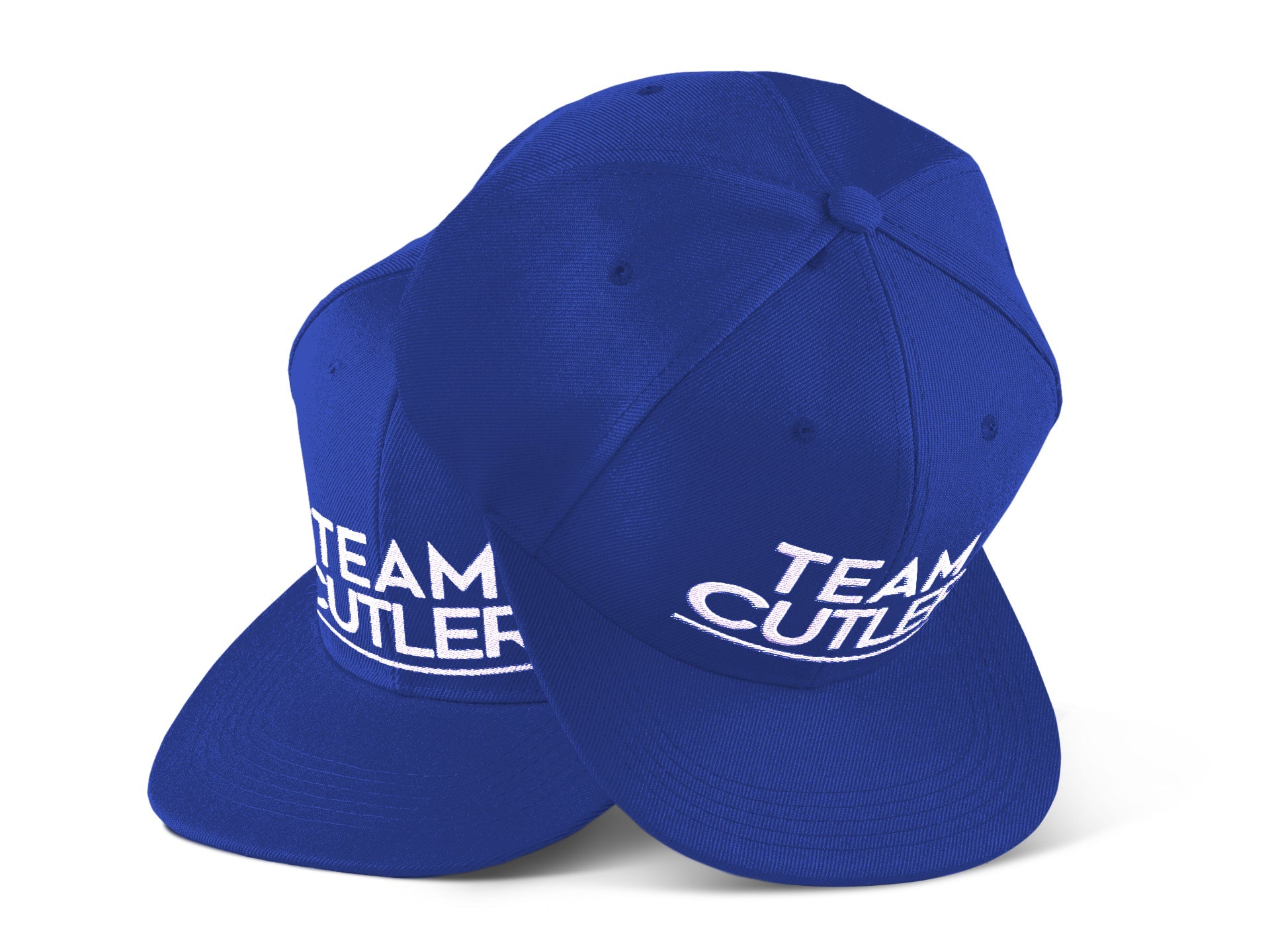 Team Cutler Snapback Hat