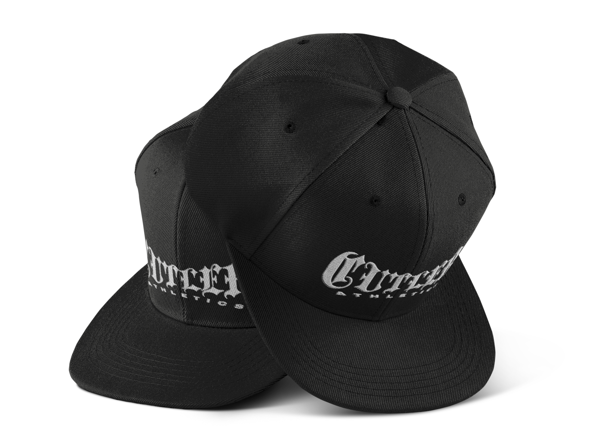 Athletics Icon Snapback Hat