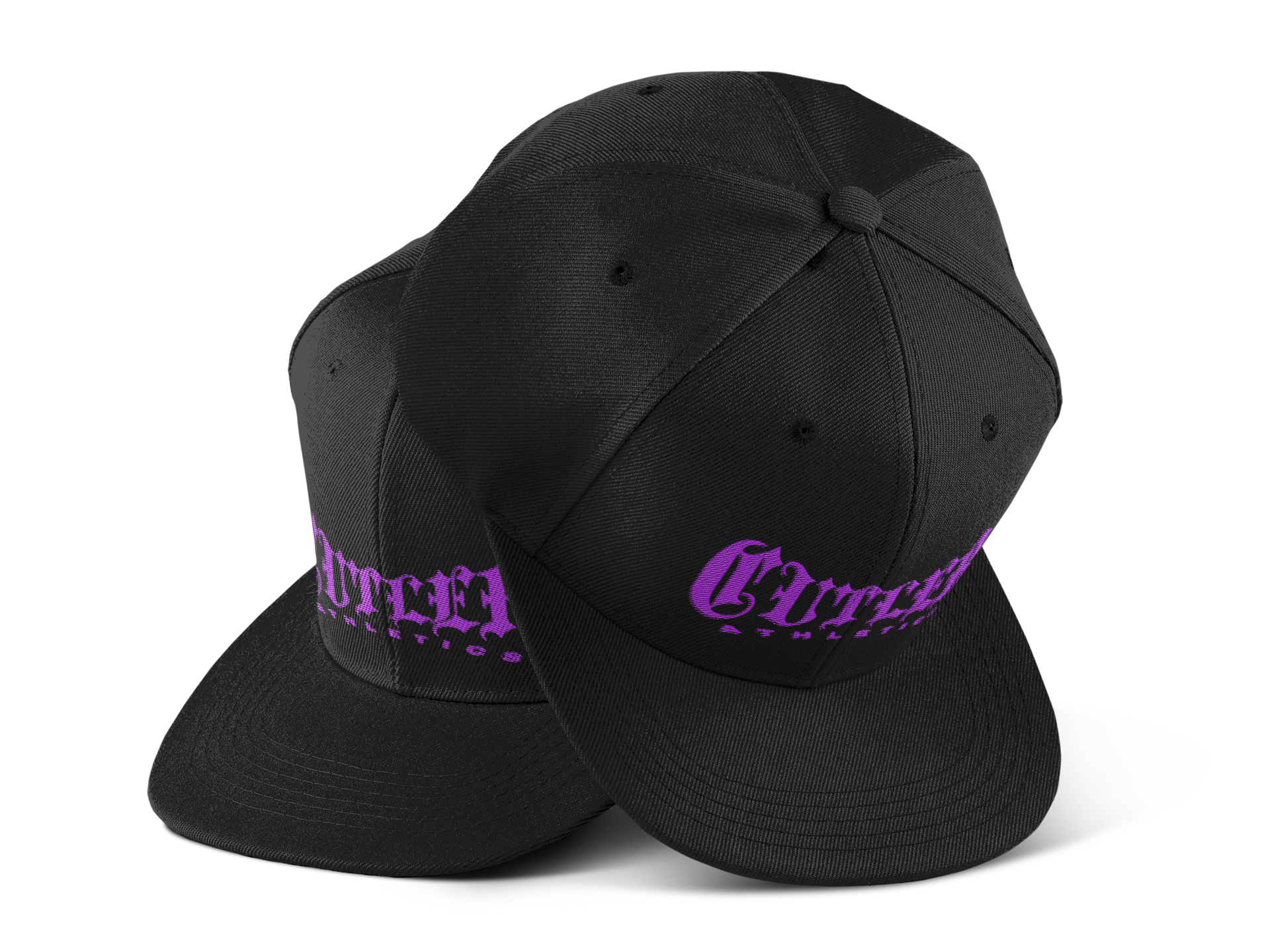 Athletics Icon Snapback Hat