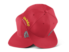 Swole Monkey Snapback Hat
