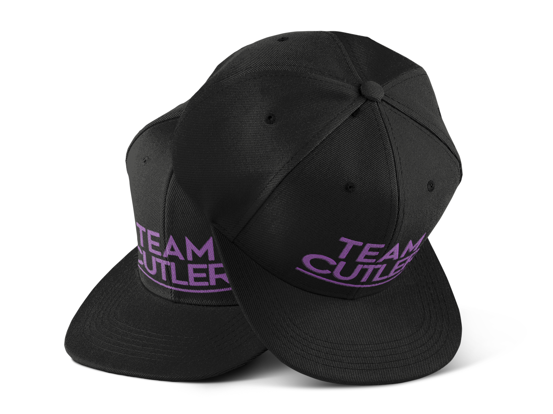 Team Cutler Snapback Hat