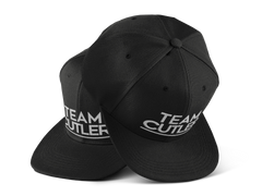 Team Cutler Snapback Hat