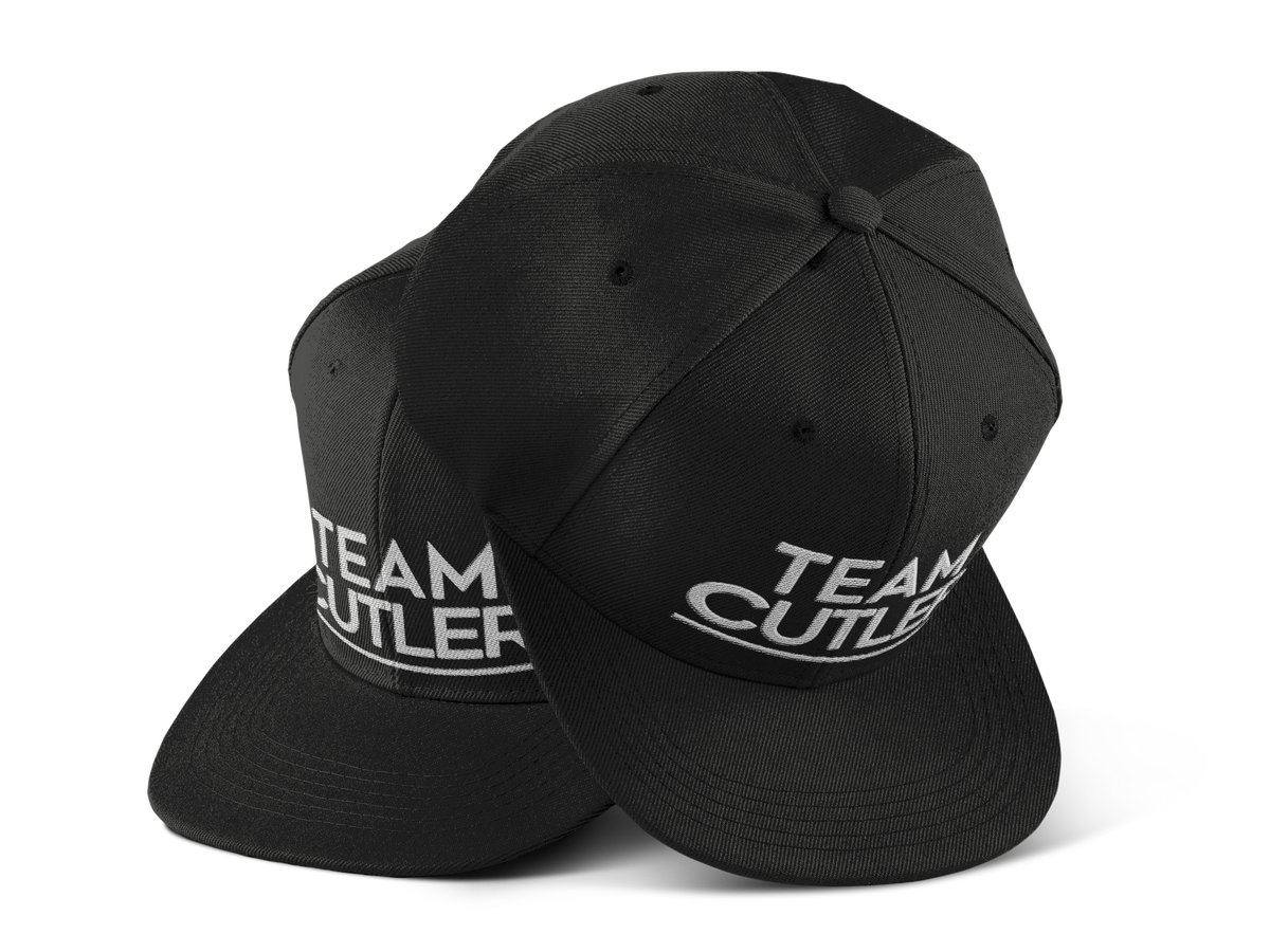Team Cutler Snapback Hat