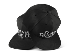 Team Cutler Snapback Hat