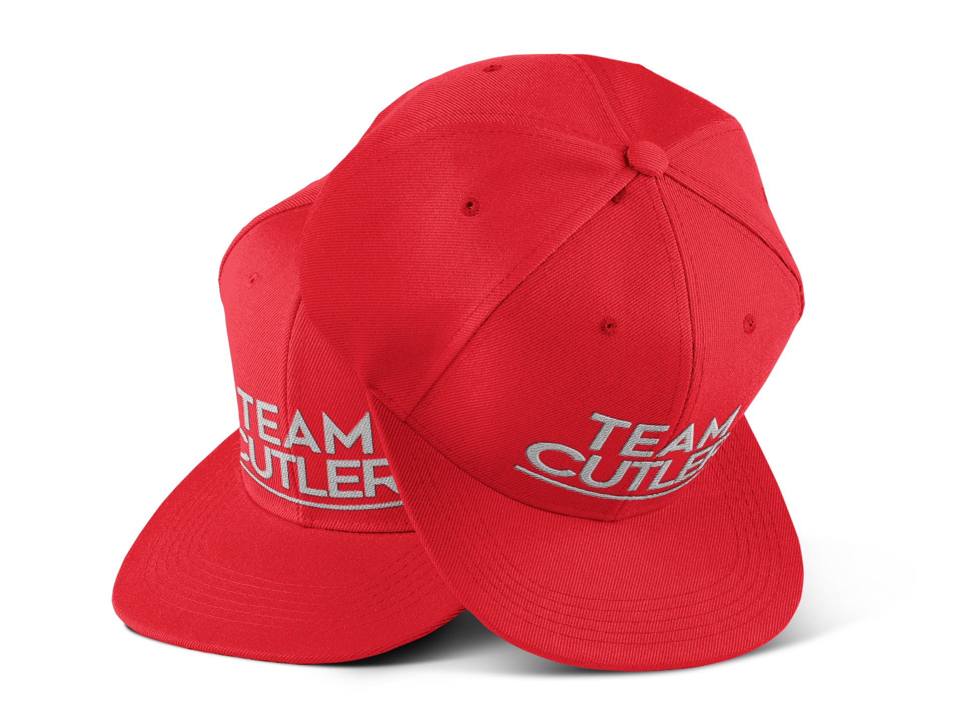 Team Cutler Snapback Hat