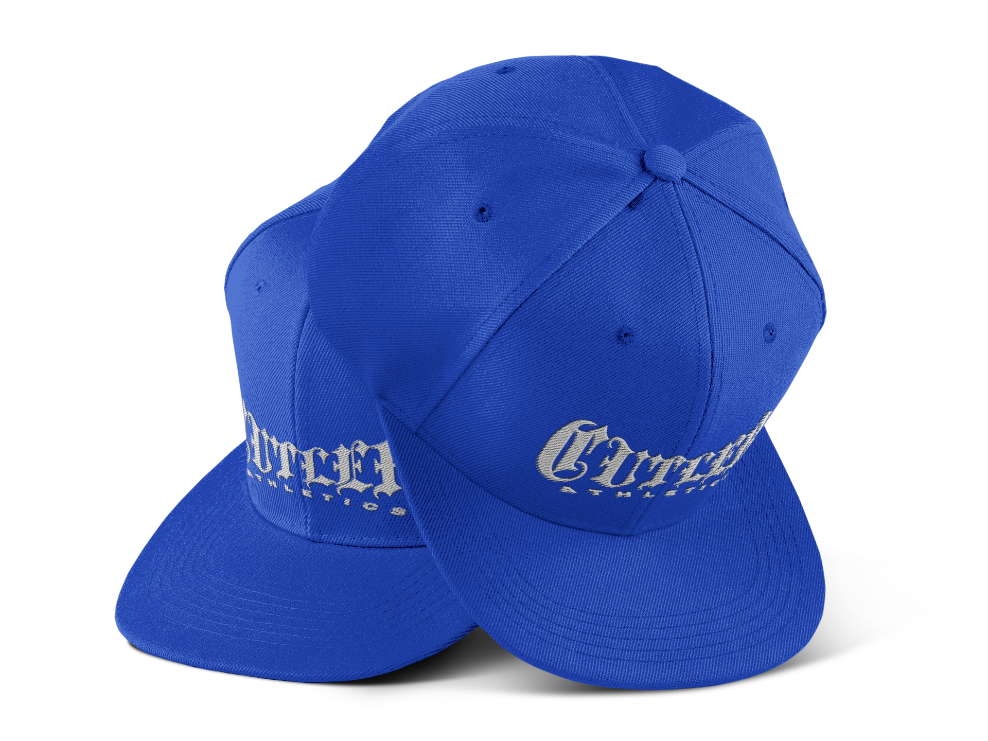 Athletics Icon Snapback Hat