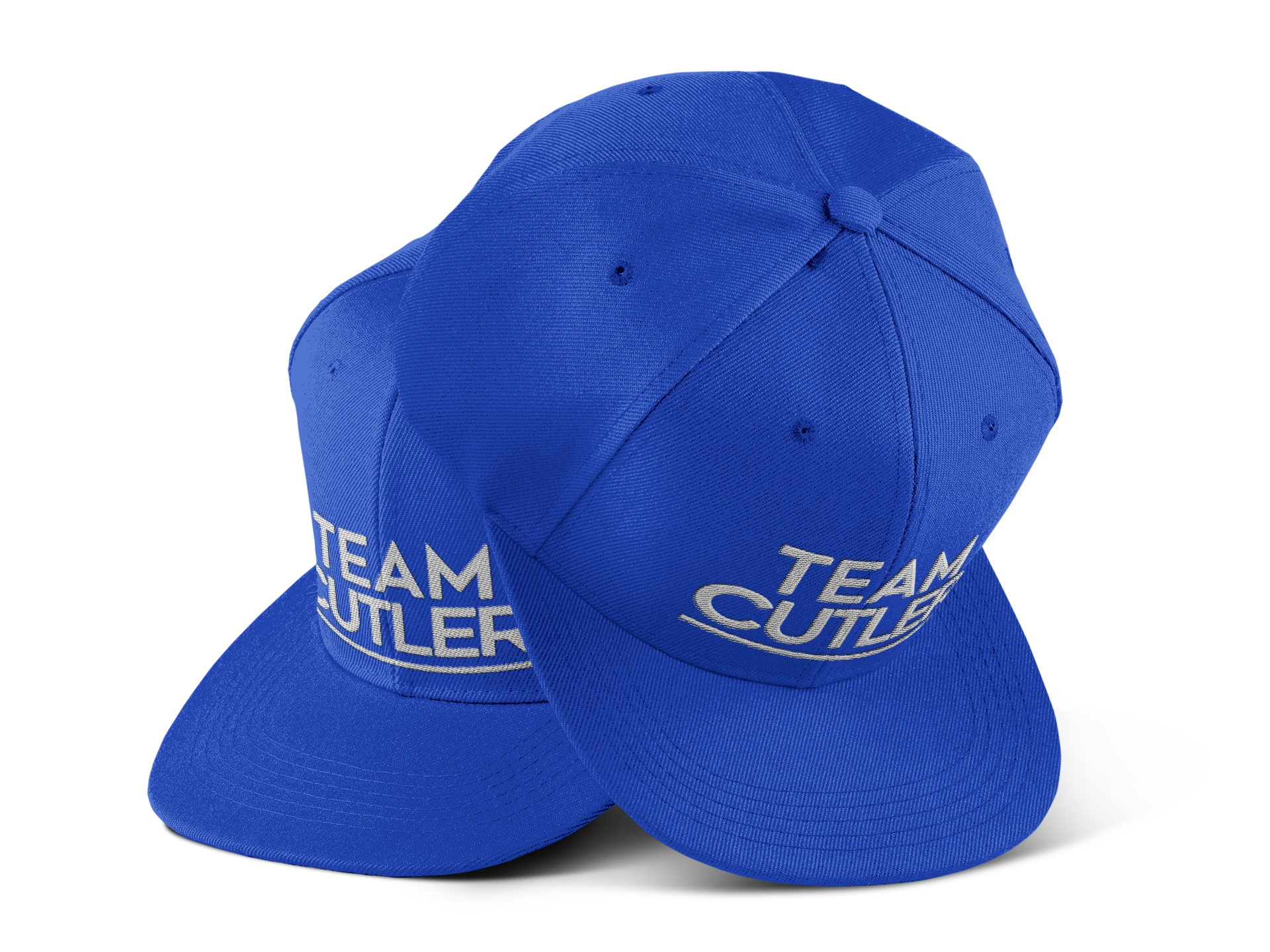 Team Cutler Snapback Hat