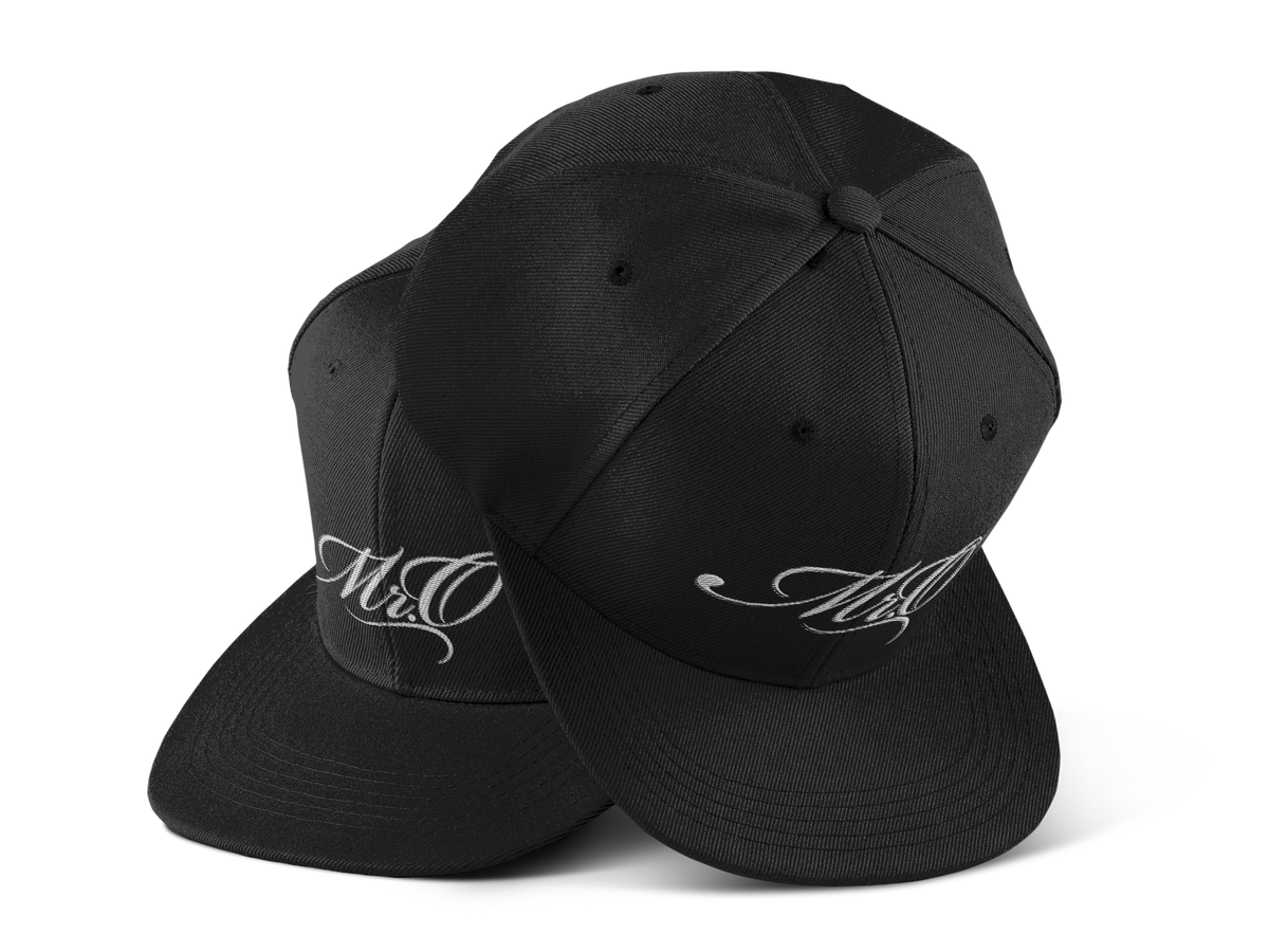 Mr. O Snapback Hat