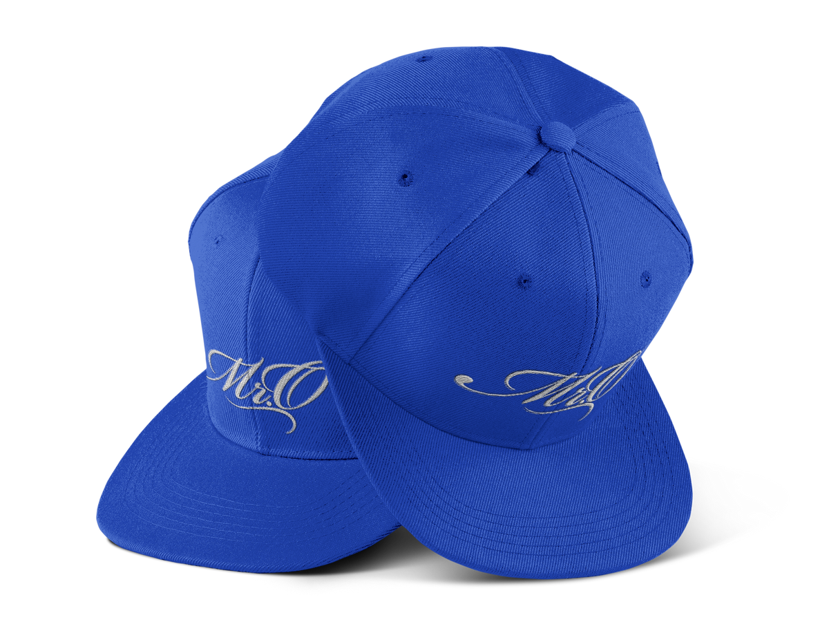 Mr. O Snapback Hat