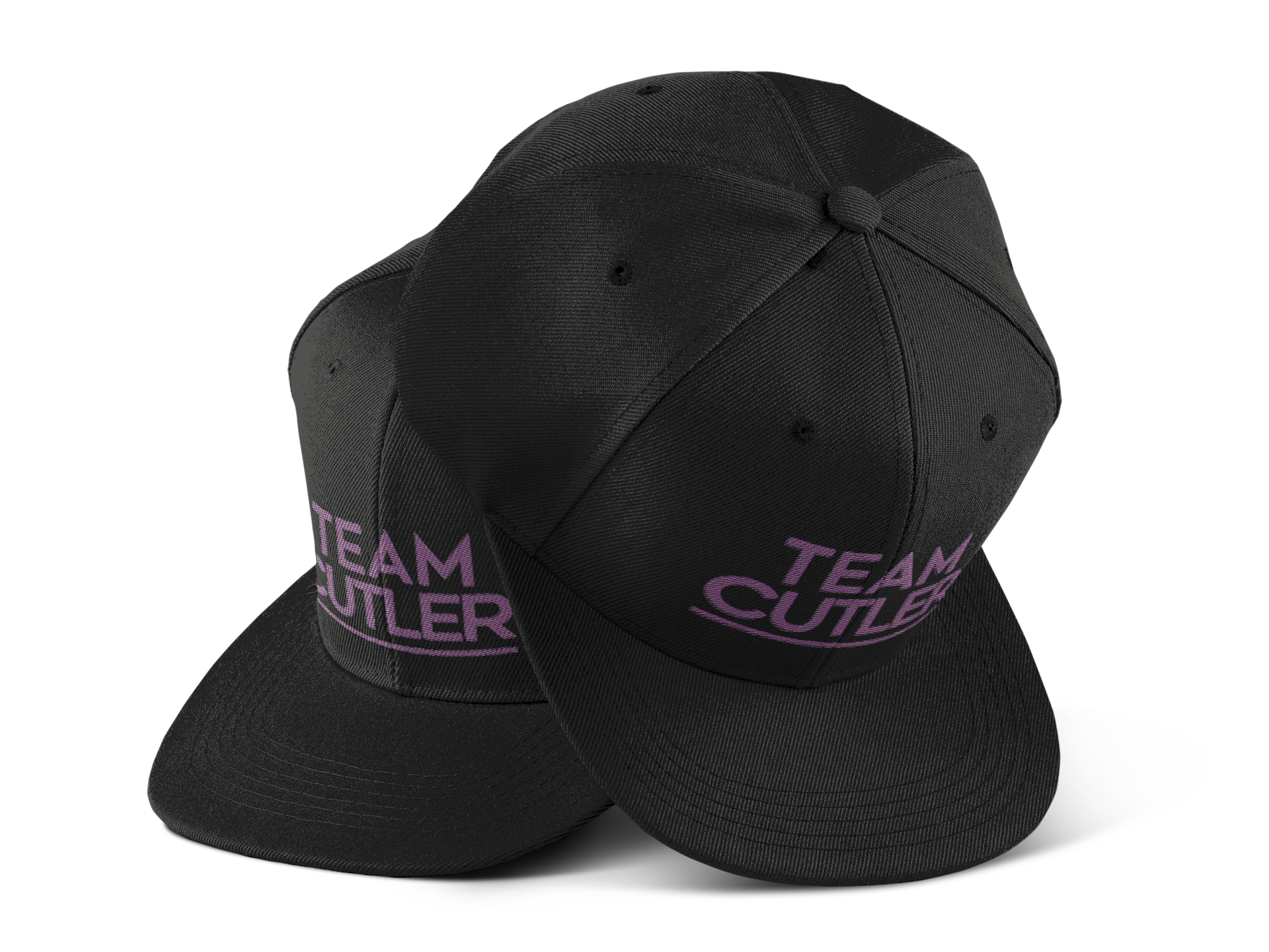 Team Cutler Snapback Hat