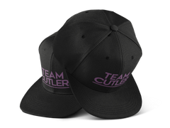 Team Cutler Snapback Hat