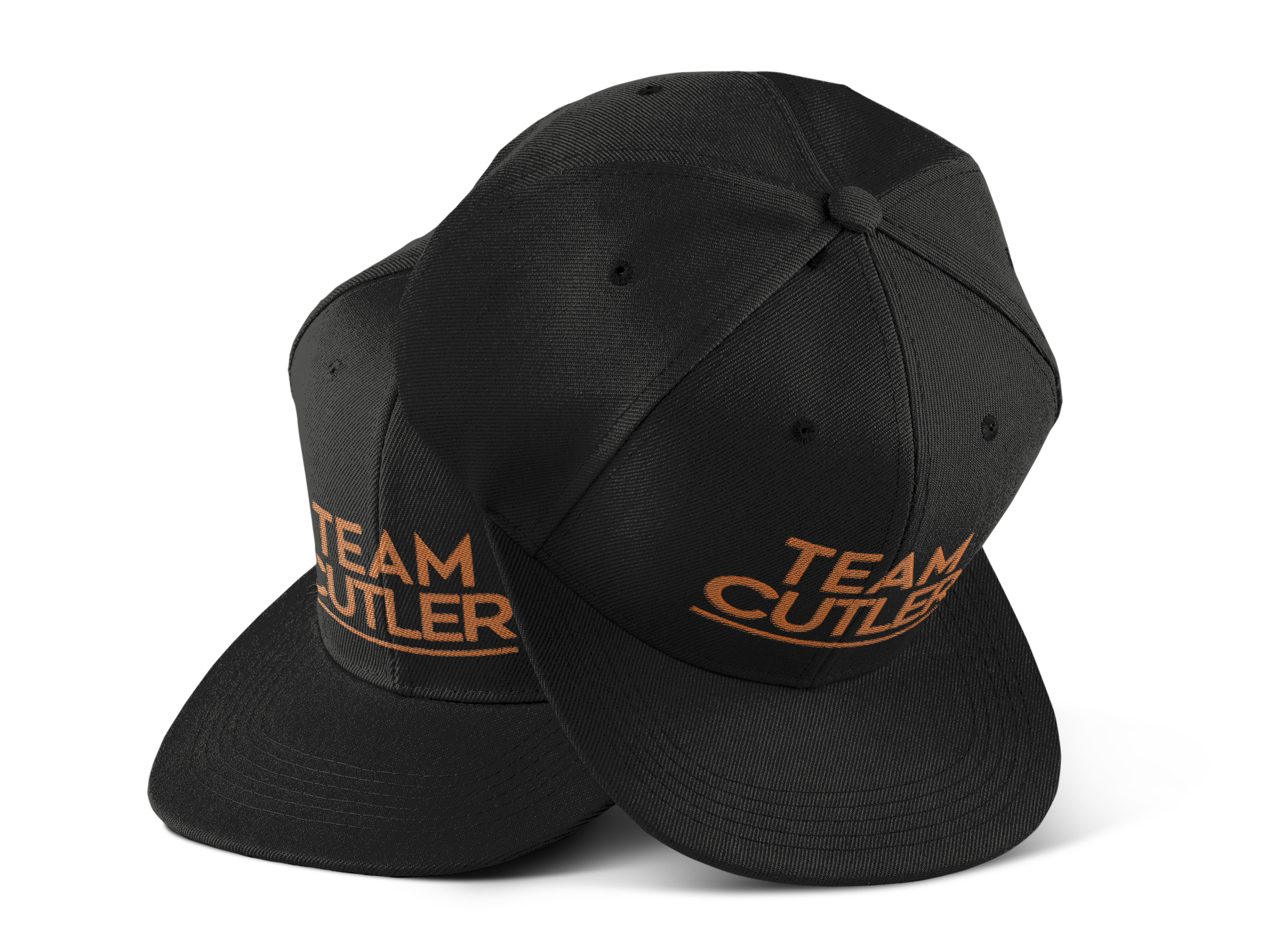 Team Cutler Snapback Hat