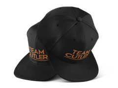 Team Cutler Snapback Hat