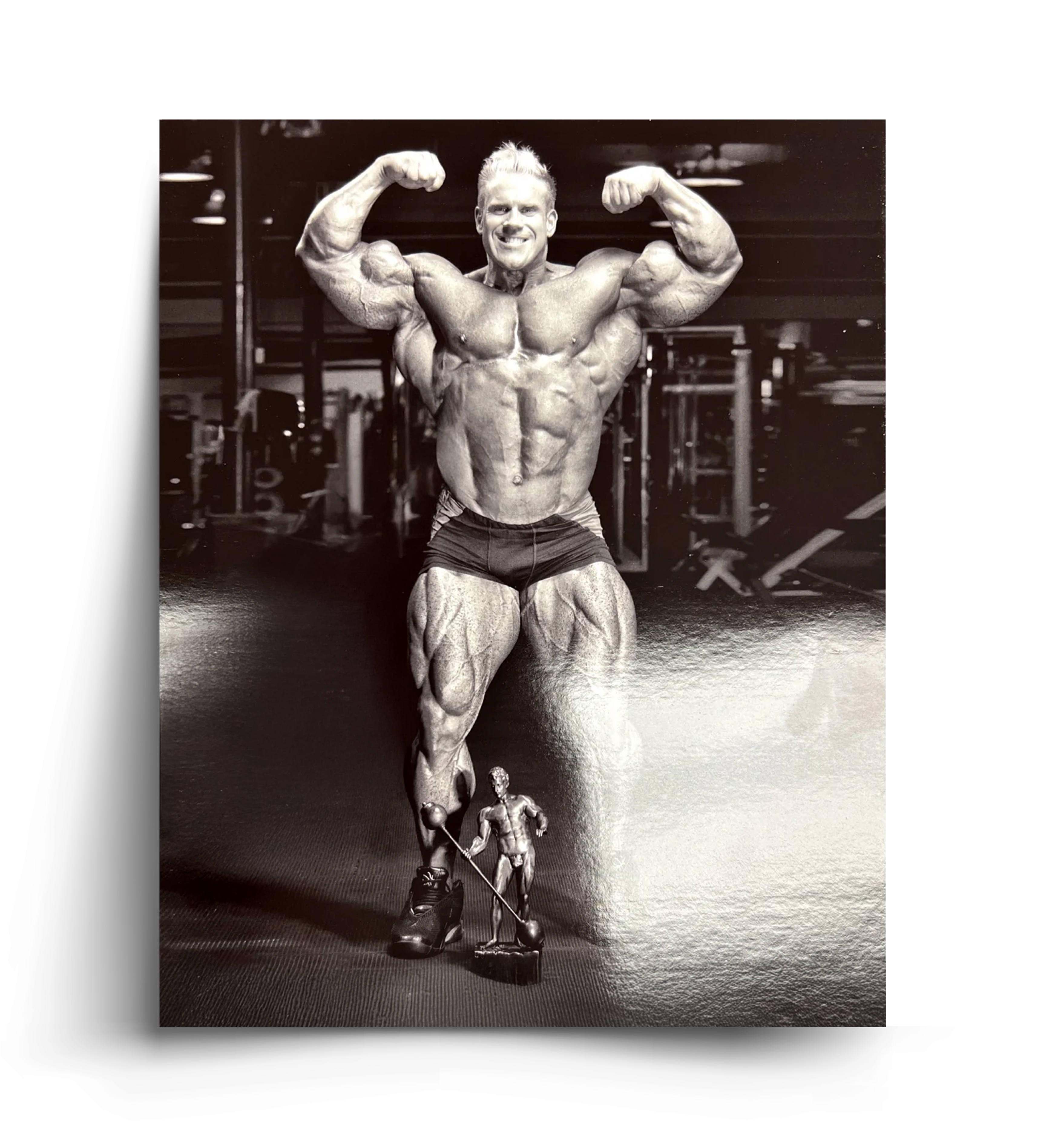 Mr. Olympia 8x10 Photo