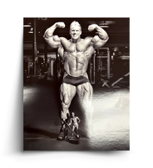 Mr. Olympia (8"x10") Photo