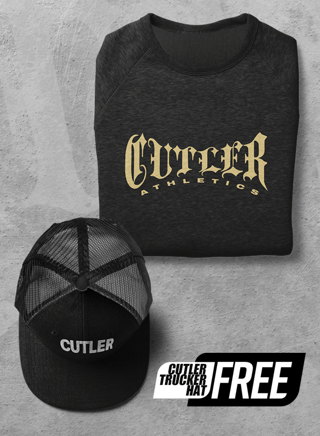 Grey Jay Cutler Sweater